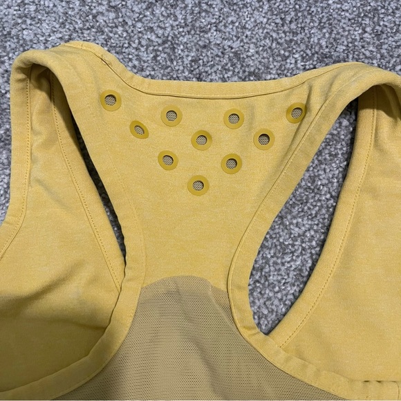 Yellow Gymshark Sol Lift Short Set - Picture 8 of 10